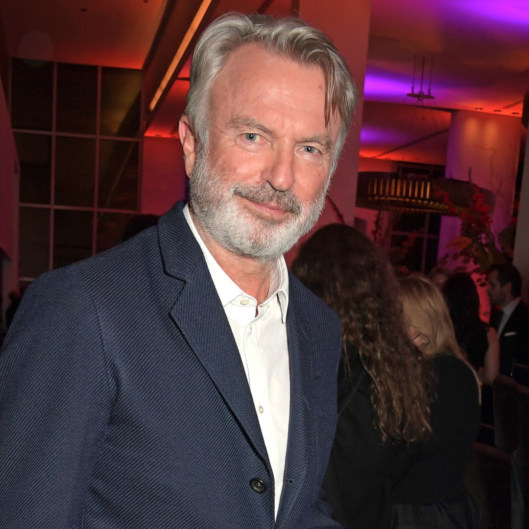Jurassic Park’s Sam Neill Is Being Treated for Blood Cancer